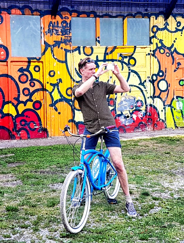 Privé fietstocht door Zagreb